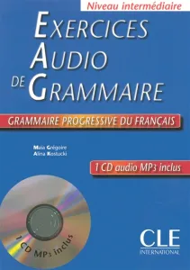 Exercices audio de grammaire