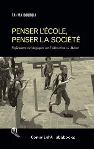 Penser l'école, penser la société