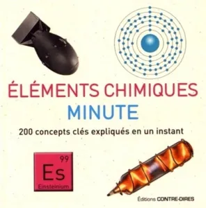 Eléments chimiques minute