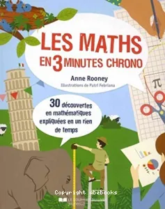 Les maths en 3 minutes chrono