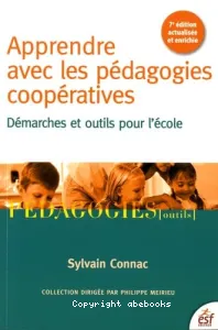 Apprendre avec les pédagogies coopératives