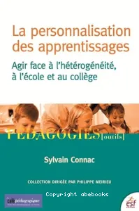 La personnalisation des apprentissages