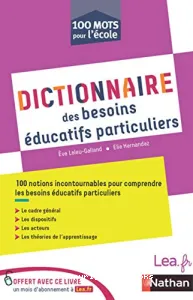 Dictionnaire des besoins éducatifs particuliers