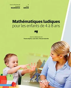 Mathématiques ludiques pour les enfants de 4 à 8 ans