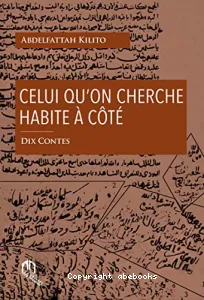 Celui qu'on cherche habite à côté