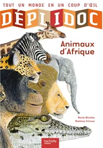 Animaux d'Afrique