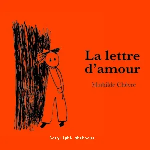 La lettre d'amour