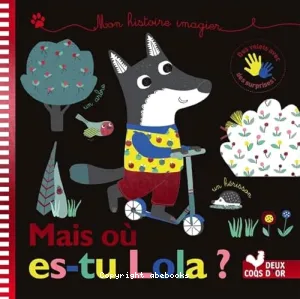 Mais où es-tu Lola ?