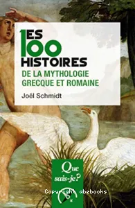 Les 100 histoires de la mythologie grecque et romaine