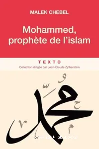 Mohammed, prophète de l'islam