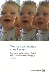 Des jeux de langage chez l'enfant