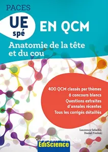 Anatomie de la tête et du cou