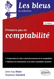 Premiers pas en comptabilité