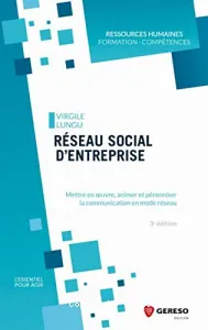 Réseau social d'entreprise