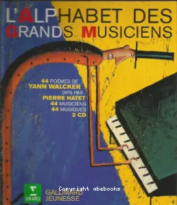 Alphabet des grands musiciens (L')