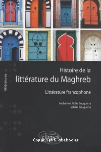 Histoire de la littérature du Maghreb