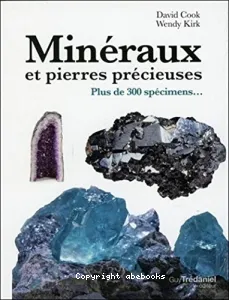 Minéraux et pierres précieuses