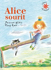 Alice sourit