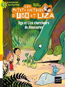 Ugo et Liza chercheurs de dinosaures