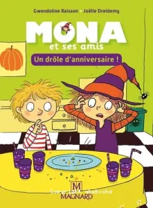 Je lis avec Mona et ses amis