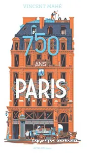 750 ans à Paris