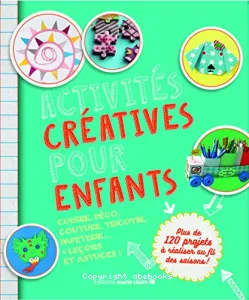 Activités créatives pour enfants