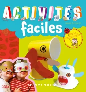 Activités faciles dès la maternelle