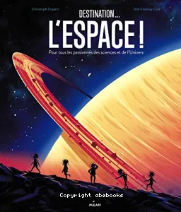 Destination... l'espace !