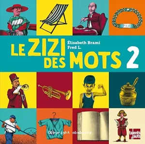 Le zizi des mots