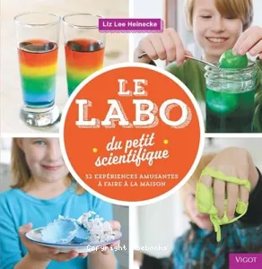 Le labo du petit scientifique