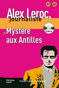 Mystère aux Antilles