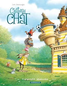 Château chat