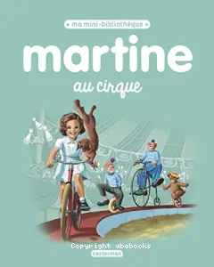 Martine au cirque