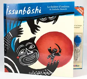 Issunbôshi, grand comme un pouce