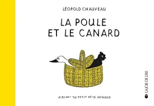 La poule et le canard