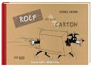 Rolf et son carton