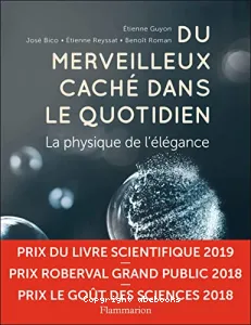 Du merveilleux caché dans le quotidien