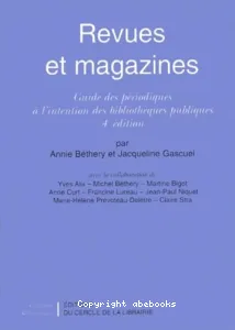 Revues et magazines