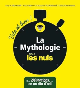 La mythologie pour les nuls