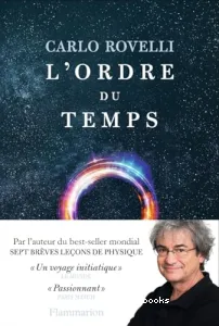 L'ordre du temps