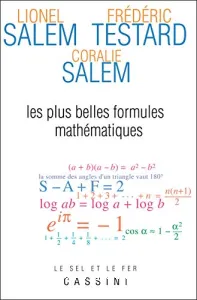 Les plus belles formules mathématiques