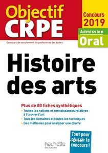 Histoire des arts