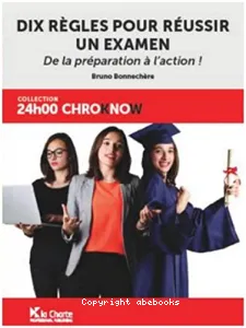 10 règles pour réussir un examen