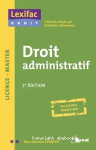 Droit administratif