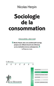 Sociologie de la consommation