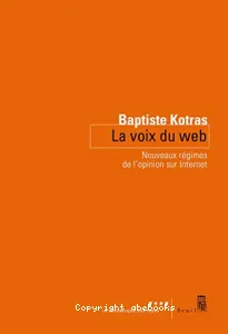 La voix du web