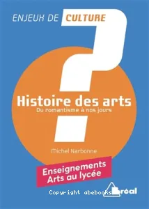 Histoire des arts