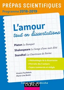 L'amour, tout en dissertations