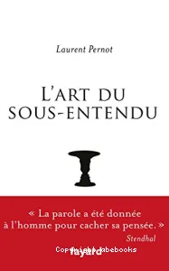 L'art du sous-entendu