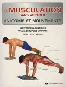 La musculation sans appareil